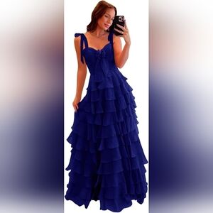 Faeriesty Gown